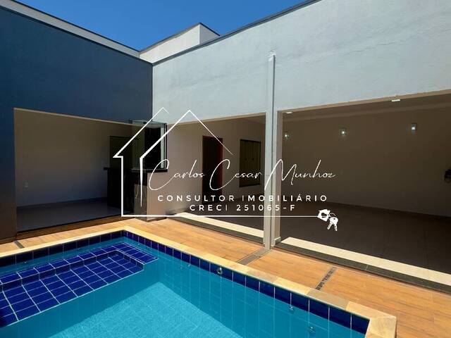 #21 - Casa para Venda em Franca - SP