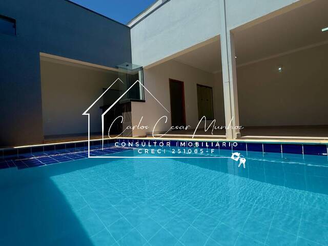 #21 - Casa para Venda em Franca - SP