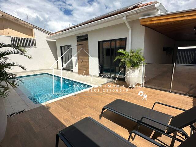#107 - Casa para Venda em Franca - SP - 1