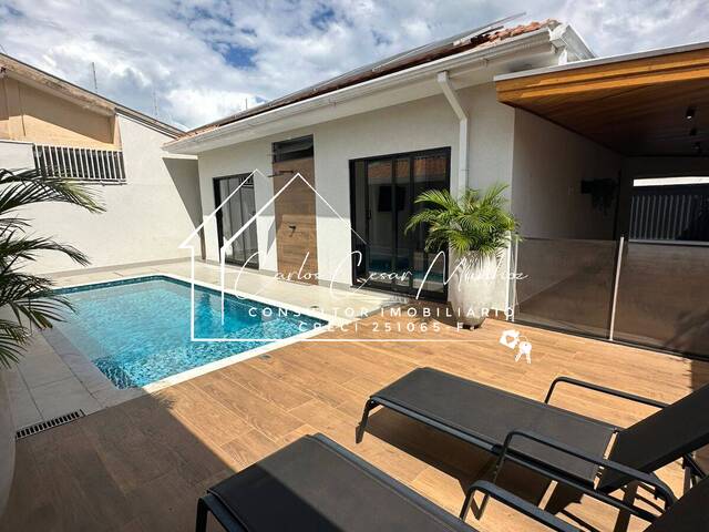 #107 - Casa para Venda em Franca - SP - 2