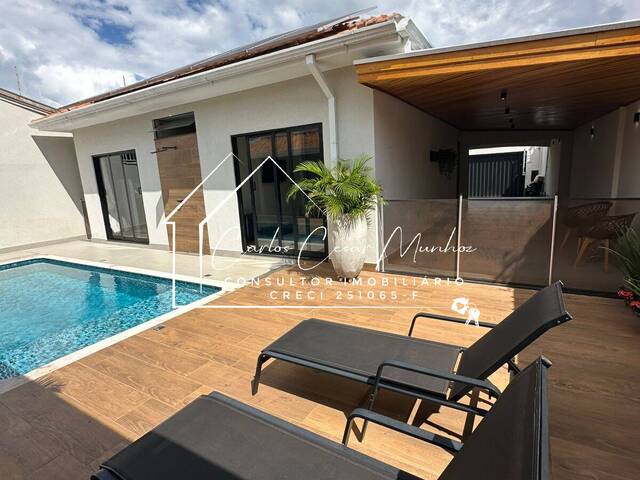 #107 - Casa para Venda em Franca - SP - 3