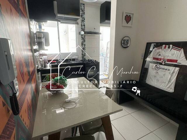 #118 - Apartamento para Venda em Franca - SP - 3