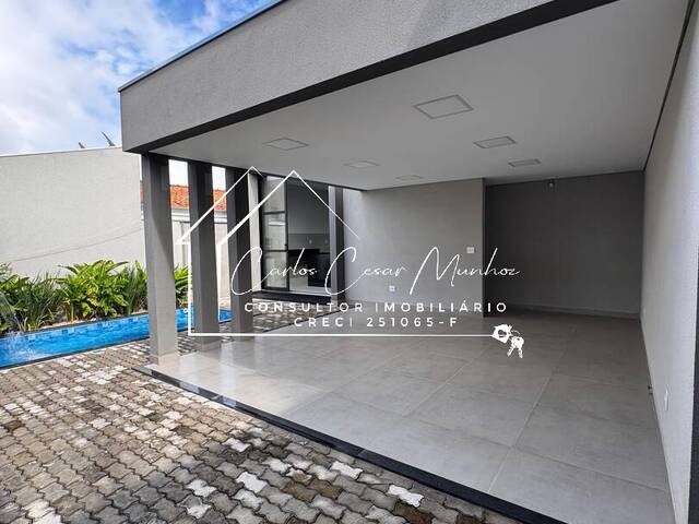 #158 - Casa para Venda em Franca - SP - 1
