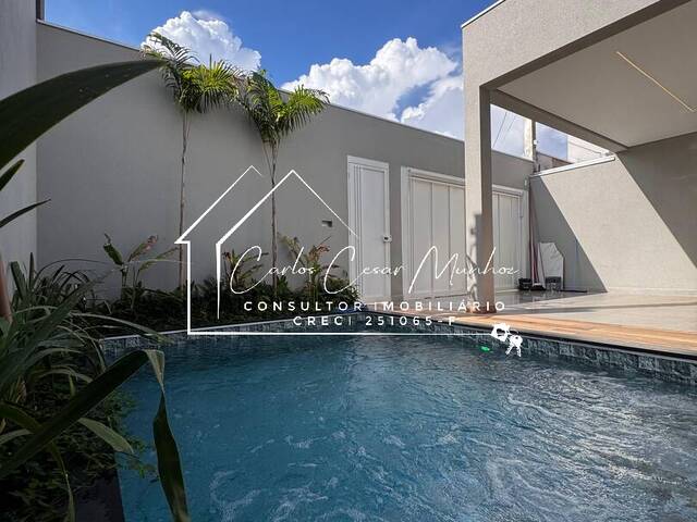 #159 - Casa para Venda em Franca - SP - 2