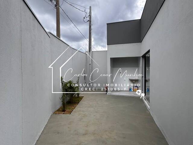#161 - Casa para Venda em Franca - SP