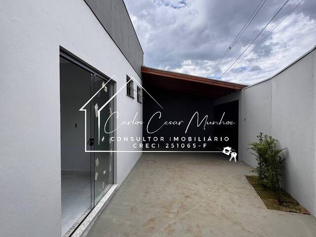 #161 - Casa para Venda em Franca - SP