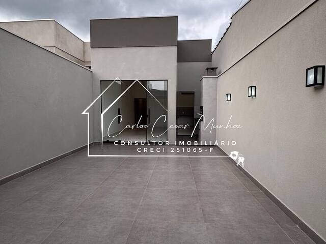 #162 - Casa para Venda em Franca - SP - 2