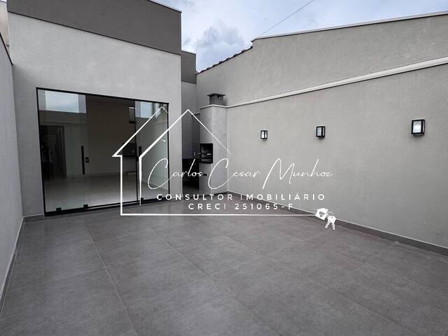 #162 - Casa para Venda em Franca - SP - 3