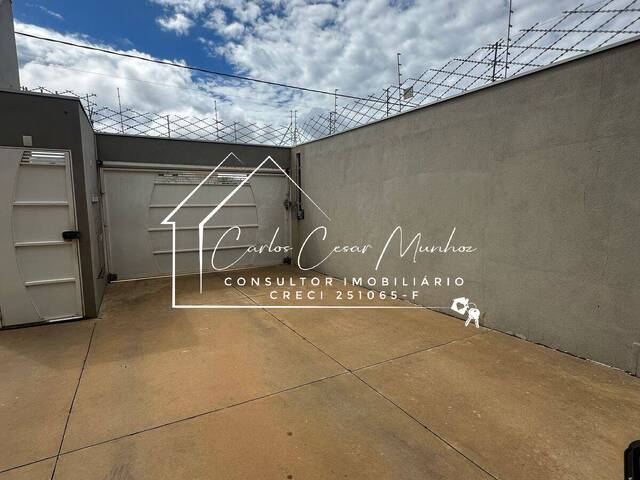 #163 - Apartamento para Venda em Franca - SP - 1