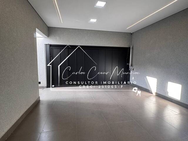 #164 - Casa para Venda em Franca - SP - 2