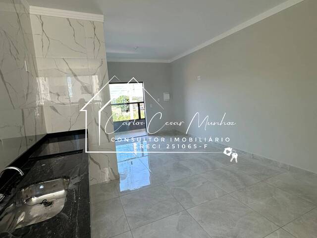 #165 - Apartamento para Venda em Franca - SP - 1