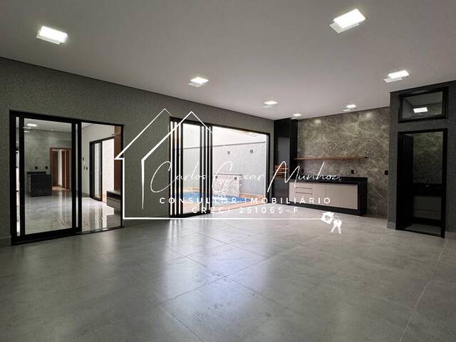 #167 - Casa para Venda em Franca - SP - 1