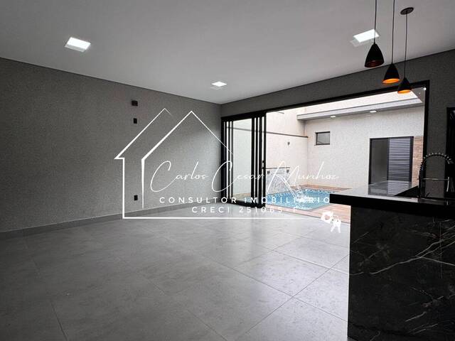 #168 - Casa para Venda em Franca - SP - 3