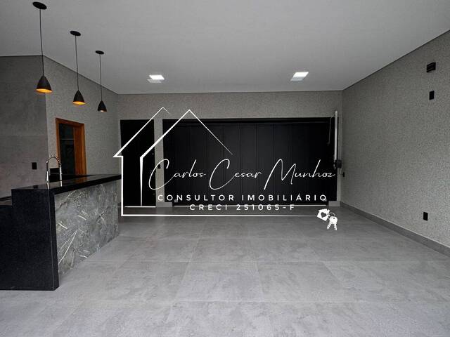 #168 - Casa para Venda em Franca - SP - 2