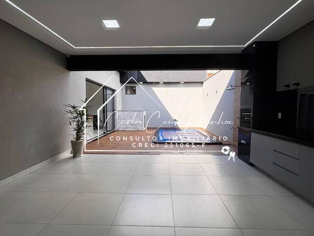 #169 - Casa para Venda em Franca - SP - 3