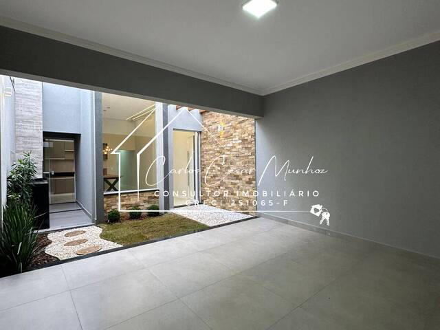 #170 - Casa para Venda em Franca - SP - 3
