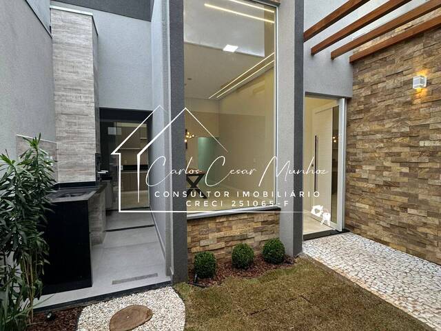 #170 - Casa para Venda em Franca - SP - 1