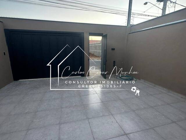 #173 - Casa para Venda em Franca - SP - 1