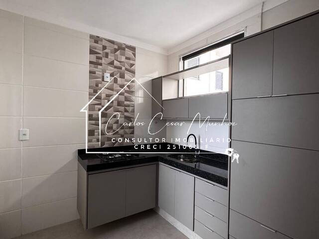 #176 - Apartamento para Venda em Franca - SP