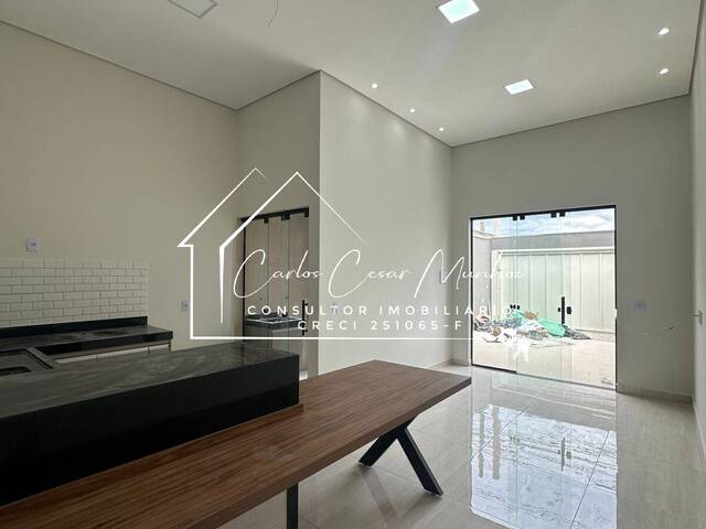#180 - Casa para Venda em Franca - SP - 1