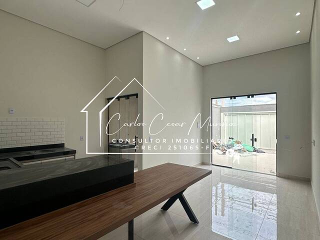 #180 - Casa para Venda em Franca - SP - 2
