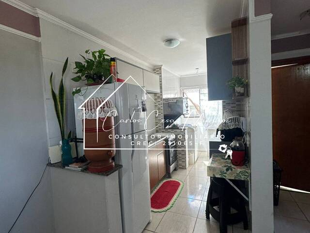 #181 - Apartamento para Venda em Franca - SP - 2
