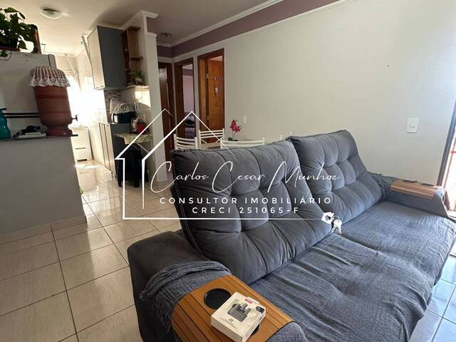 #181 - Apartamento para Venda em Franca - SP - 1