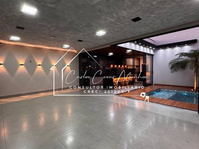 #23 - Casa para Venda em Franca - SP