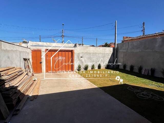 #183 - Casa para Venda em Franca - SP - 2