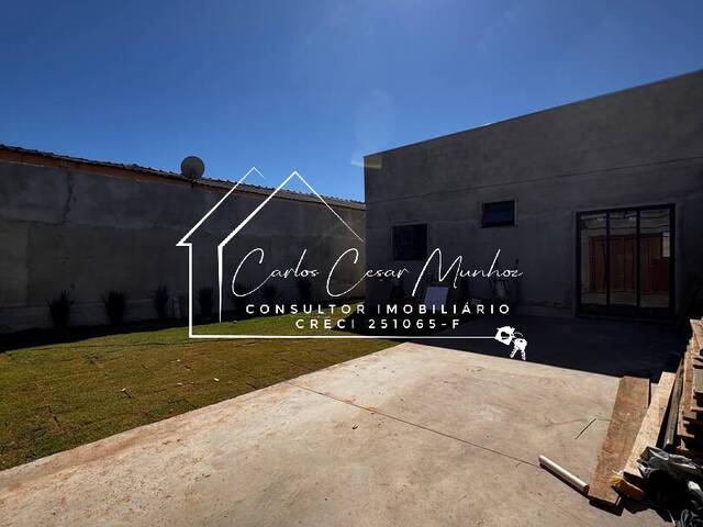 #183 - Casa para Venda em Franca - SP - 1