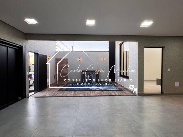 #185 - Casa para Venda em Franca - SP - 3