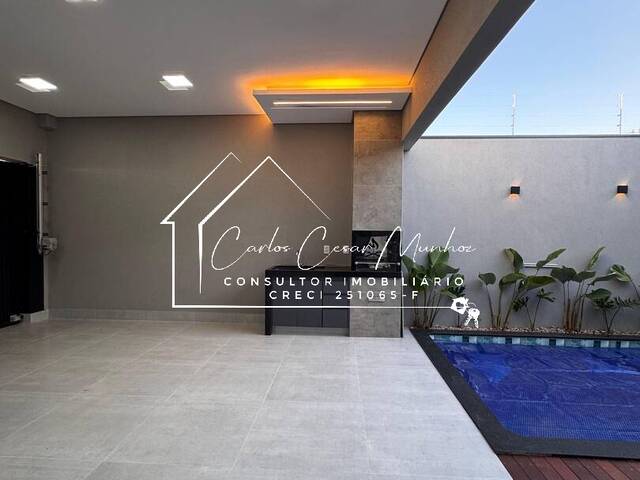 #186 - Casa para Venda em Franca - SP - 2