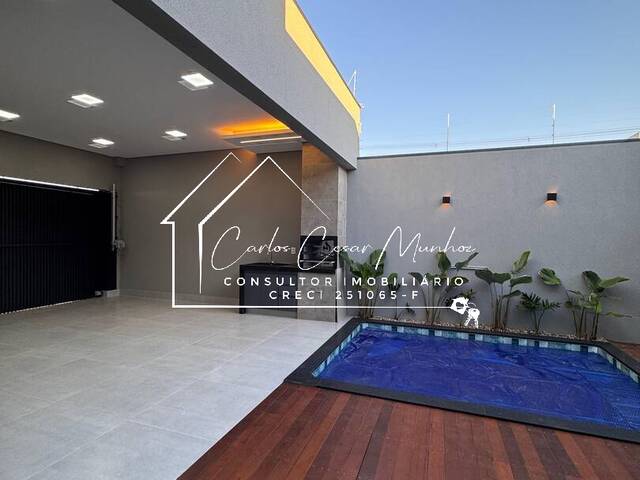 #186 - Casa para Venda em Franca - SP - 3
