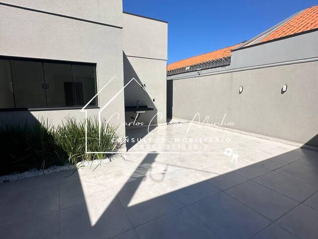 #188 - Casa para Venda em Franca - SP - 3