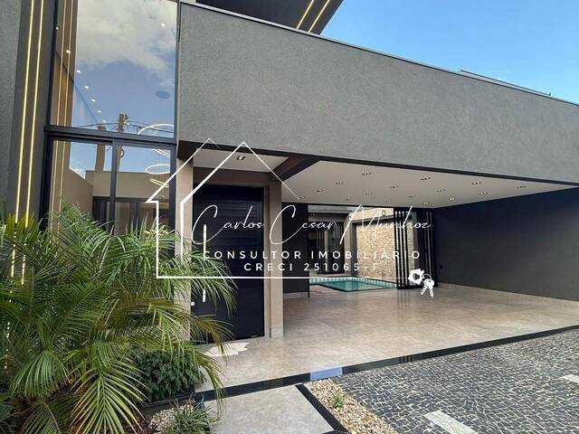 #189 - Casa para Venda em Franca - SP - 2