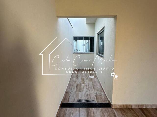 #192 - Casa para Venda em Franca - SP - 3