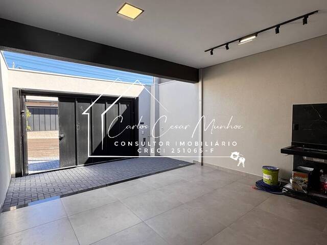 #193 - Casa para Venda em Franca - SP - 3