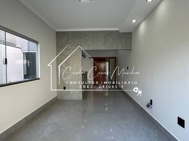 #195 - Casa para Venda em Franca - SP - 3