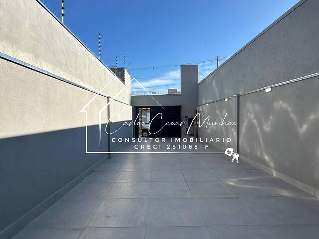 #195 - Casa para Venda em Franca - SP - 2