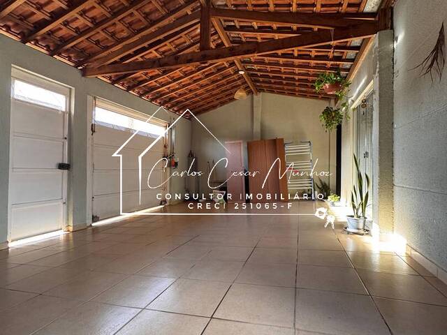 #201 - Casa para Venda em Franca - SP - 1