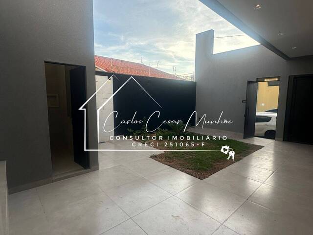 #202 - Casa para Venda em Franca - SP - 1
