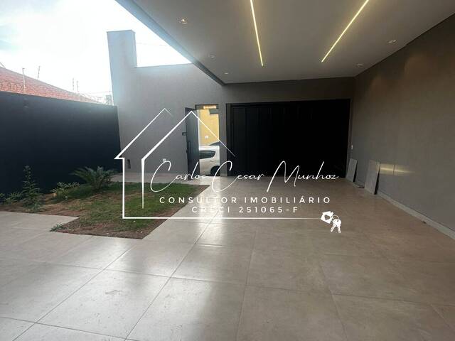 #202 - Casa para Venda em Franca - SP - 2