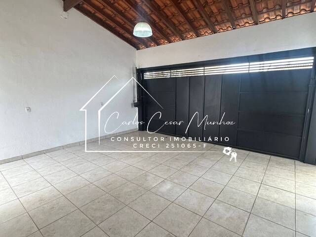 #203 - Casa para Venda em Franca - SP - 1