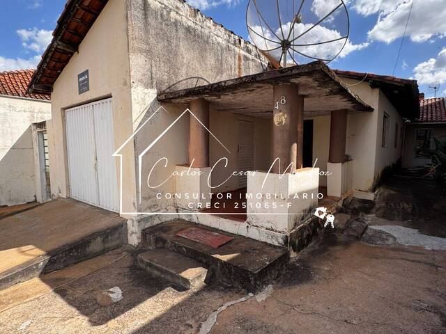 #204 - Casa para Venda em Pedregulho - SP