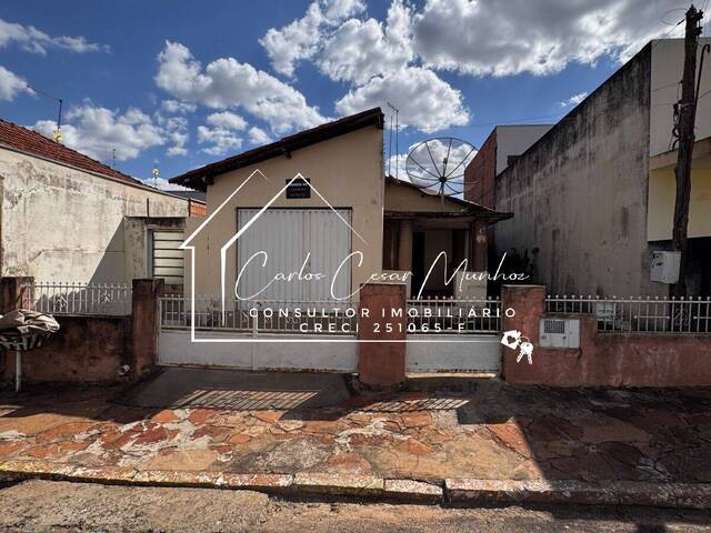 #204 - Casa para Venda em Pedregulho - SP