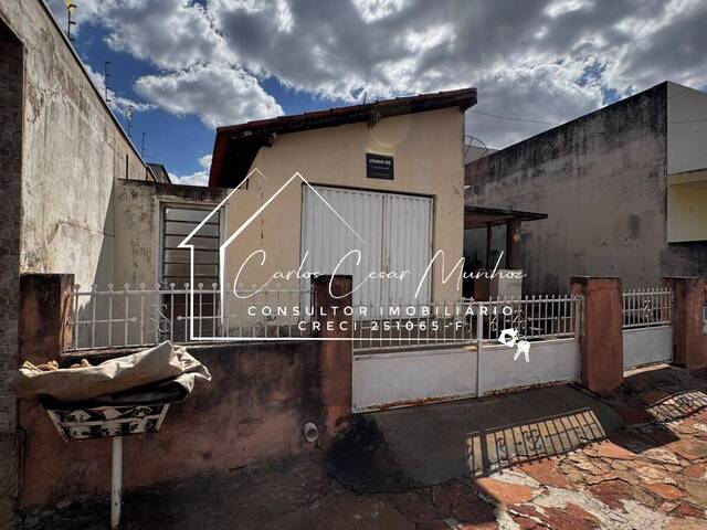 #204 - Casa para Venda em Pedregulho - SP