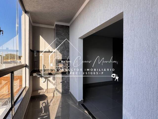 #205 - Apartamento para Venda em Franca - SP - 1