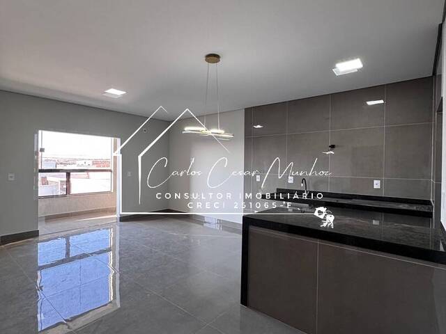 #205 - Apartamento para Venda em Franca - SP - 3