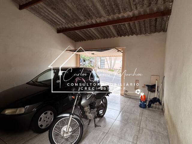 #210 - Casa para Venda em Franca - SP - 1