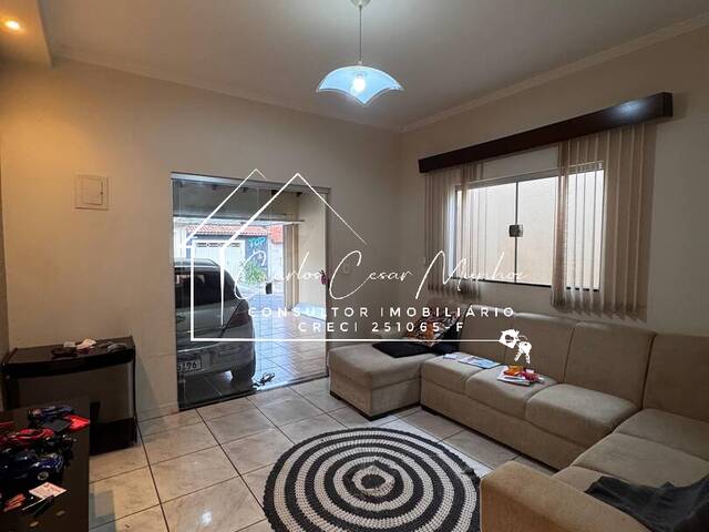 #211 - Casa para Venda em Franca - SP - 3